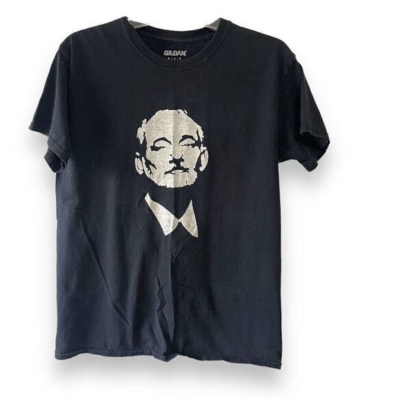 Gildan Other - The‎ Chive T-shirt, Short Sleeve, Black Men's Medium